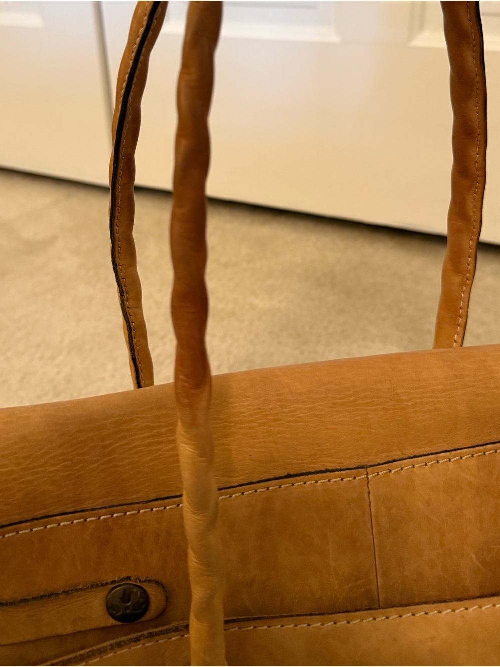 Patricia Nash Vienna Satchel - Picture 12 of 12